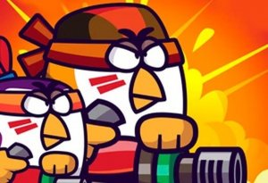 Chicken Merge Defense