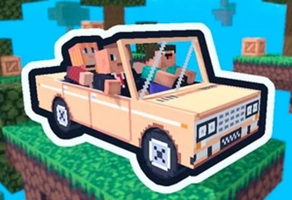 Rookie Car Platform Adventure
