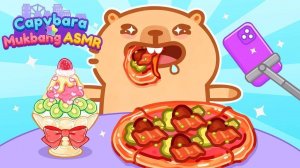 Gentle Chef Capybara Studio