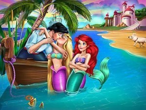Love Puzzle Game
