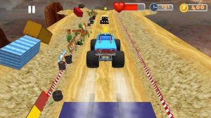 Big Wheel Track Runner