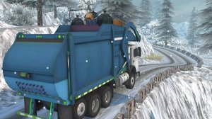 Heavy Freight Hauling Challenge