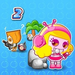 Color Arena Showdown 2: Family Edition