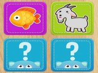 Find Animals Pair Memory Game Online - Puzzle Game