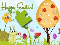 Happy Easter Puzzle Online Jigsaw Game