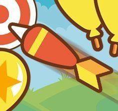 Bursting Bright Balloons