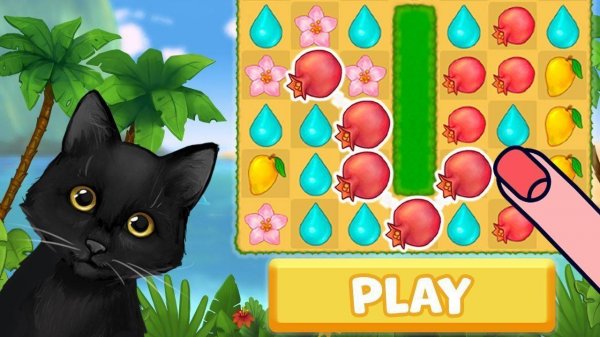 Island Puzzle: Jungle Adventure Online Puzzle Game