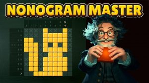 Grid Reveal: Number Puzzle