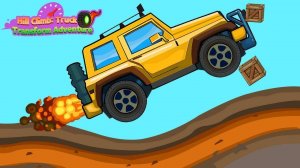 Hill Ascent Vehicle Challenge