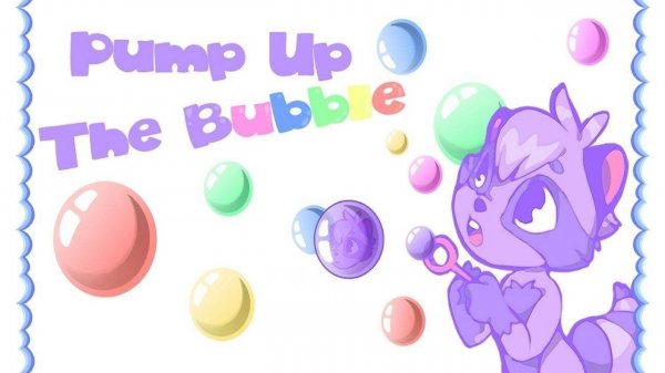 Pump Up the Bubble Puzzle Game - Bubble Popping Puzzle