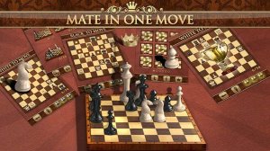 Mate in One Chess Puzzles