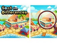 Spot The Differences Online Puzzle Game - Puzzle Game
