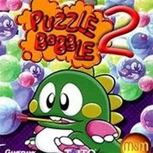 Puzzle Bobble 2 Arcade Online Game - Bubble Shooter Puzzle Game