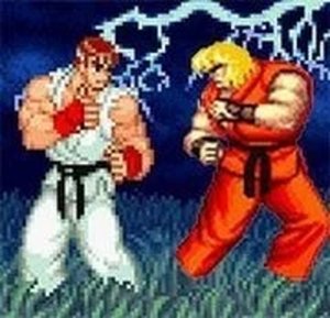 Classic Arcade Brawl Legends
