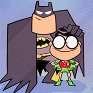 Superhero Block Stack Challenge