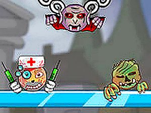 Monster Blaster Action Game