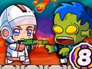 Mars Rescue Team