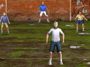 Overhead Kick Champion Online Game Arcade Game