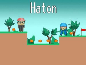 Haton Action Platformer