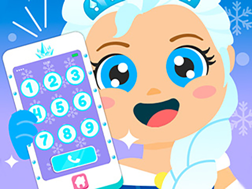 Frozen Princess Phone Adventure