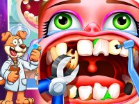 Dentist Surgery ER Emergency Doctor Hospital Games Online Kids Game