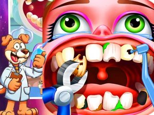 Dentist Surgery ER Emergency Doctor Hospital Games Online Kids Game