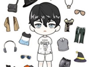 Idol Style Diary Dress Up