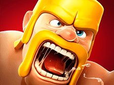 Clash of Clans Online Strategy Game