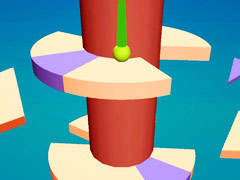 Helix Jump Online Ball Game
