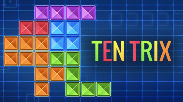 TenTrix Puzzle Game - Block Puzzle