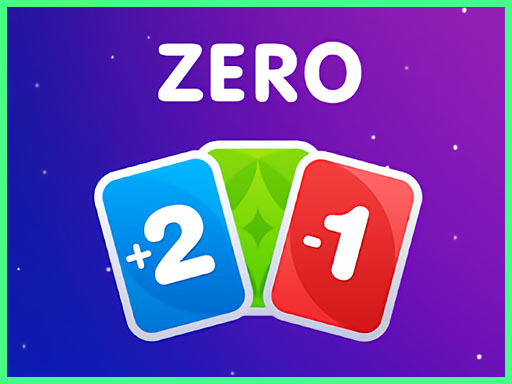 Zero21 Solitaire Puzzle Game