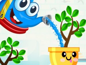 Hello Plant Physics Puzzles Online Puzzle Game