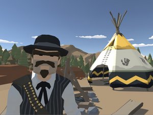 Western Escape Online Puzzle Game - Puzzle Game