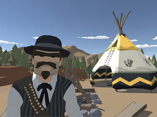 Western Escape Online Puzzle Game - Puzzle Game