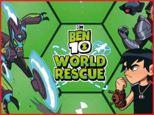 Ben 10 World Rescue Evolution Online Action Game