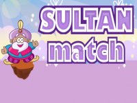 Sultan Match Puzzle Game - Puzzle Game