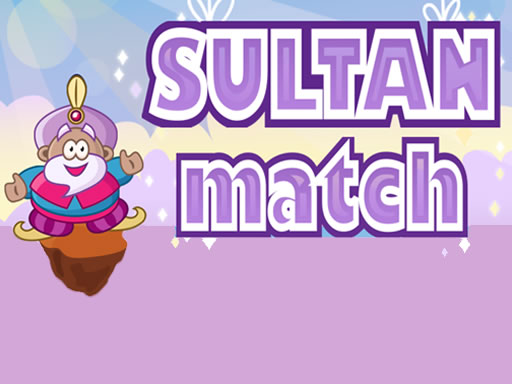 Sultan Match Puzzle Game - Puzzle Game