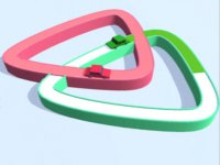 Car Colour Paint 3D Online Arcade Game