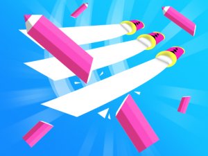 Flying Cut Online Arcade Game