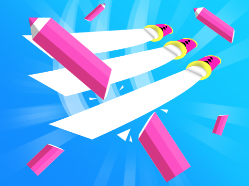 Flying Cut Online Arcade Game