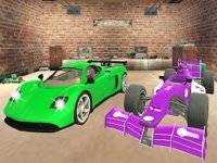 Supercars Speed Race Online Arcade Game