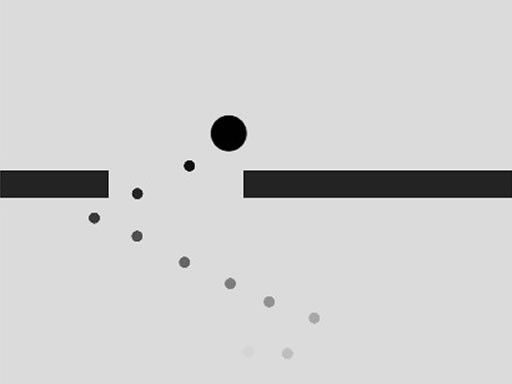 Zig Zag Ball Online Arcade Game
