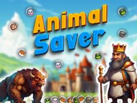 Animal Saver Bubble Shooter Puzzle Game