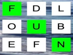 Simple Word Search Puzzle Game - Word Puzzle