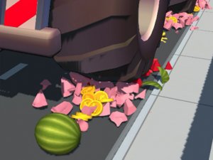 Wheel Smash Online Game Arcade Game