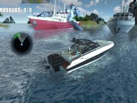 American Boat Rescue Simulator Online Arcade Game
