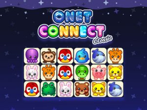 Onet Connect Classics Puzzle Game - Matching Puzzle