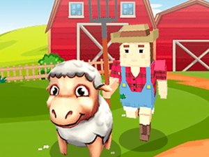 Crowd Farm Online Arcade Game