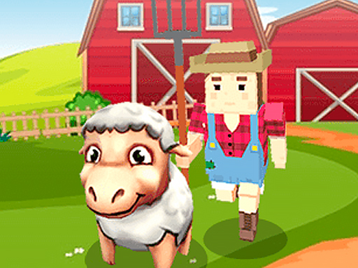 Crowd Farm Online Arcade Game