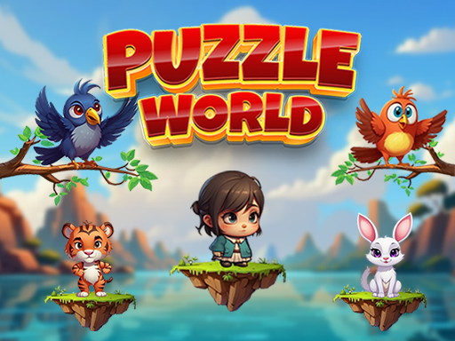 Puzzle World Online Puzzle Game